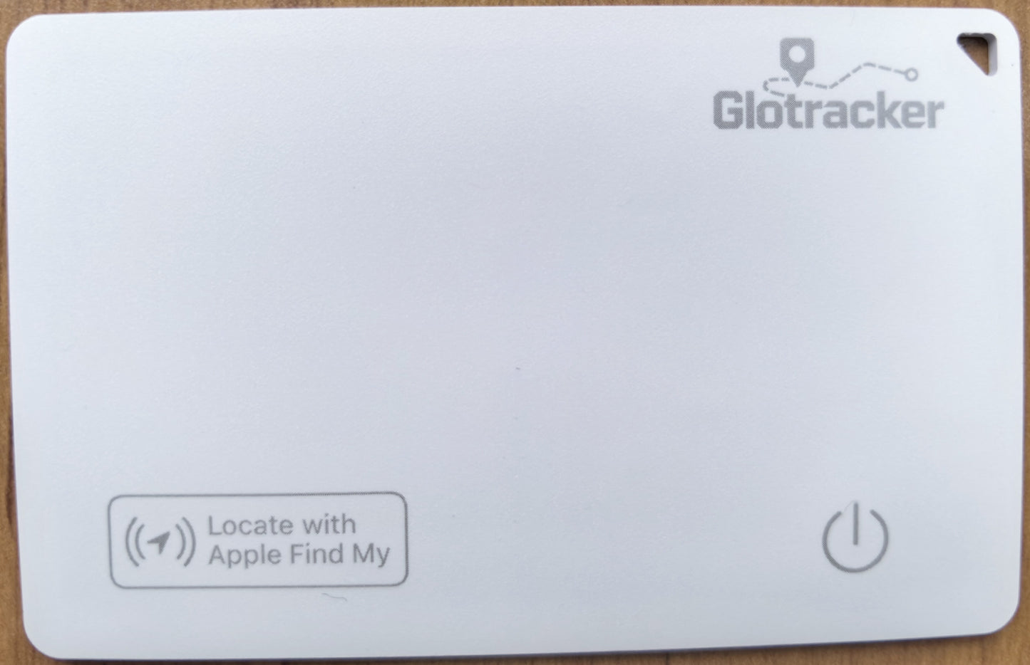 Wallet Tracker, Passport Finder - Apple Find My IOS & Android, Find Device, Ultra-thin 1.8mm, IP68 Waterproof